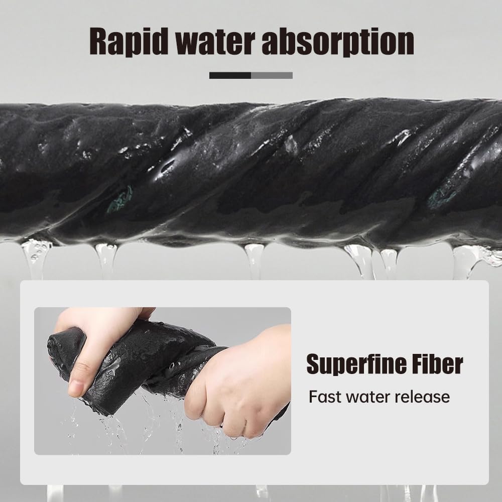 10 Thick Magic Cleaning Cloth
