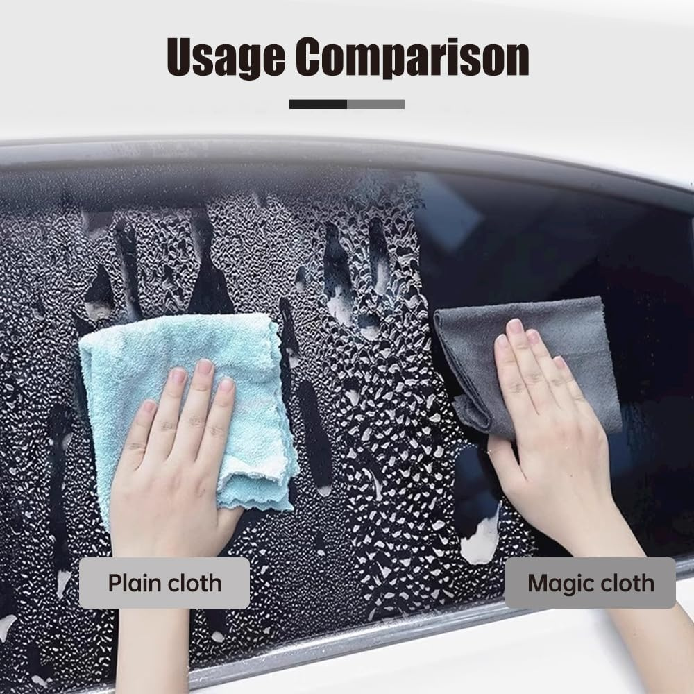 10 Thick Magic Cleaning Cloth