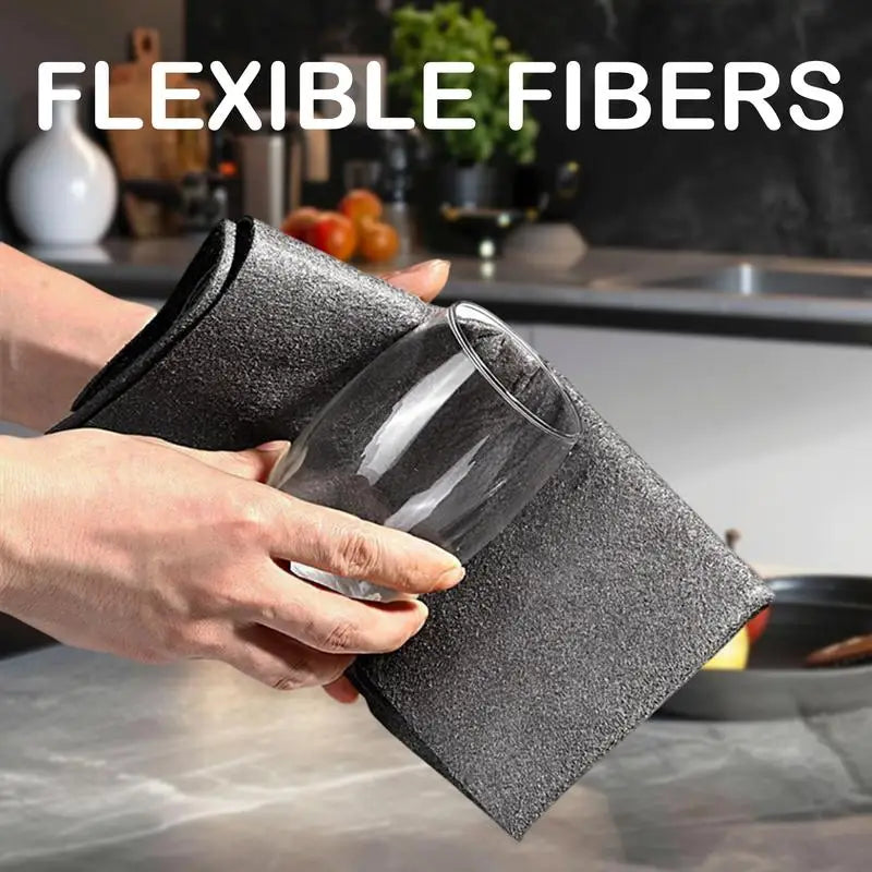 10 Thick Magic Cleaning Cloth